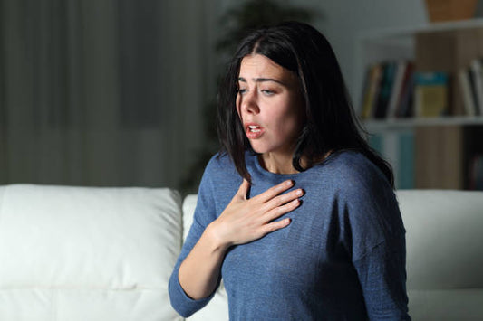 Choking Prevention: Essential Guide and Life-Saving Guardian Anti-Choking. Device
