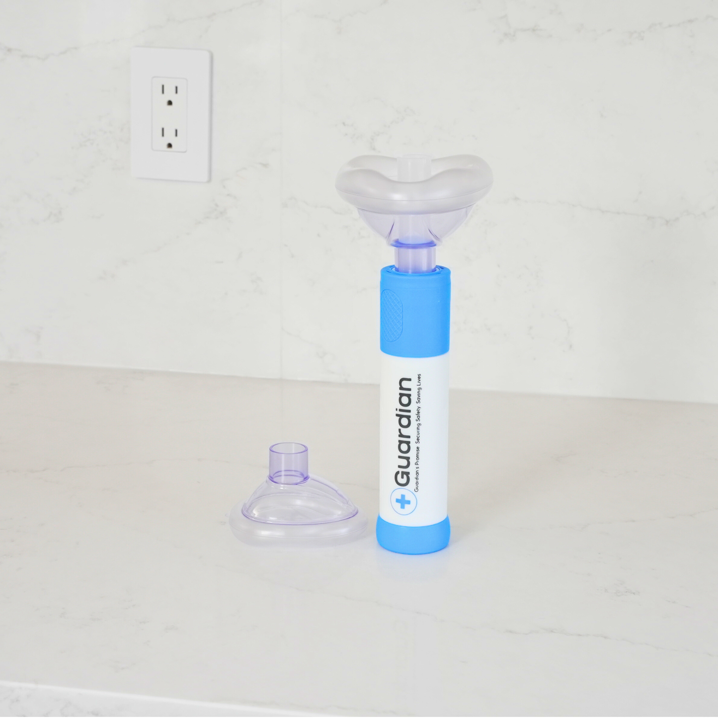 Choking Rescue Device - Home & Travel Kit