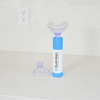 Choking Rescue Device - Home & Travel Kit