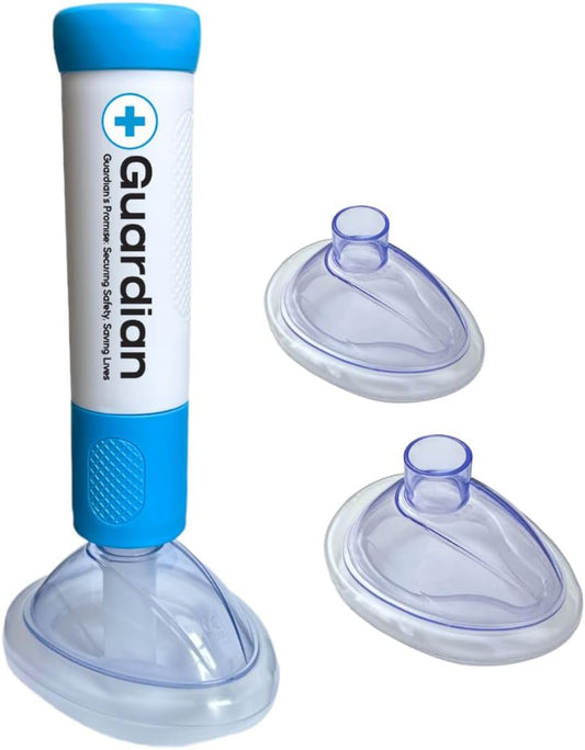 +GUARDIAN | Choking Rescue Device, First Aid Device for Choking - Home Kit