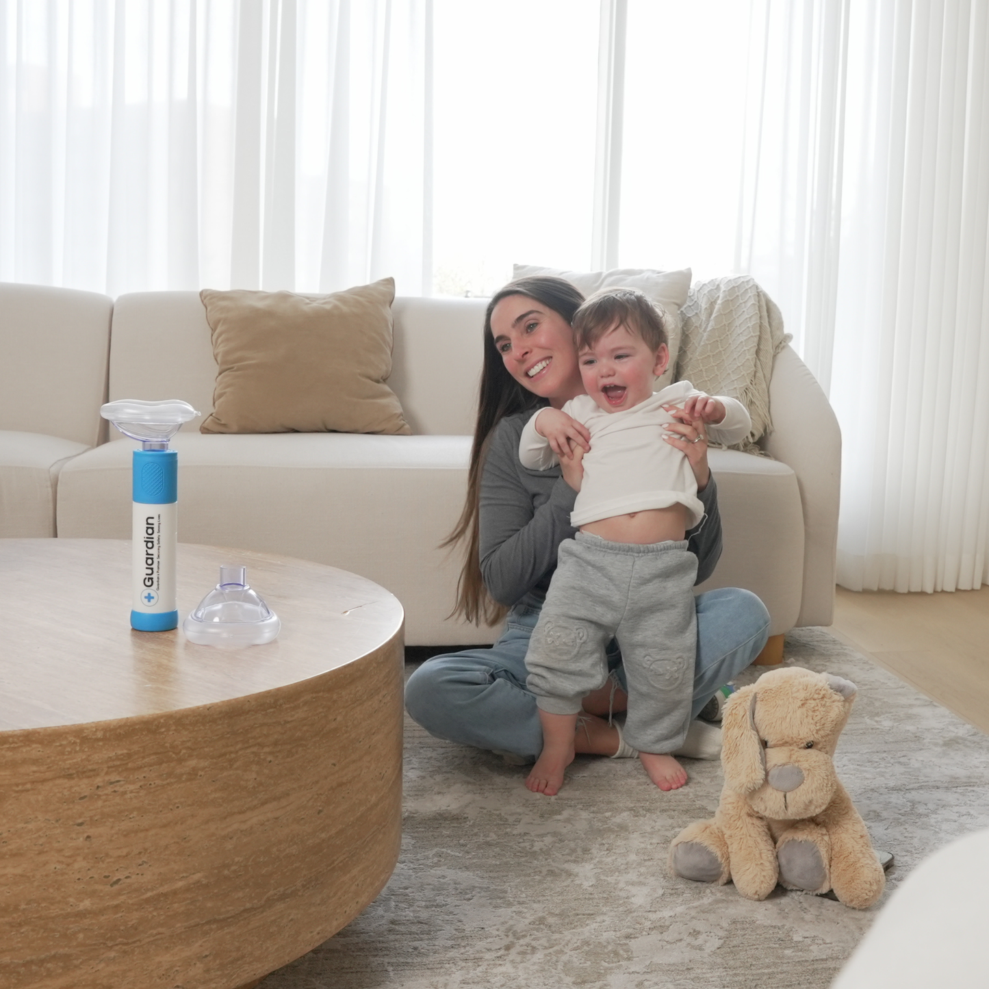 Choking Rescue Device - Home & Travel Kit