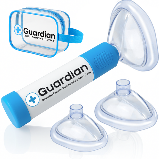 Choking Rescue Device - Travel Kit