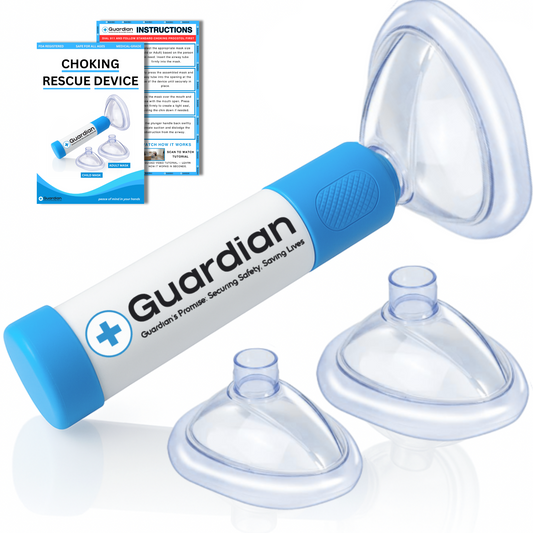 +GUARDIAN | Anti-Choking Device - Home Kit